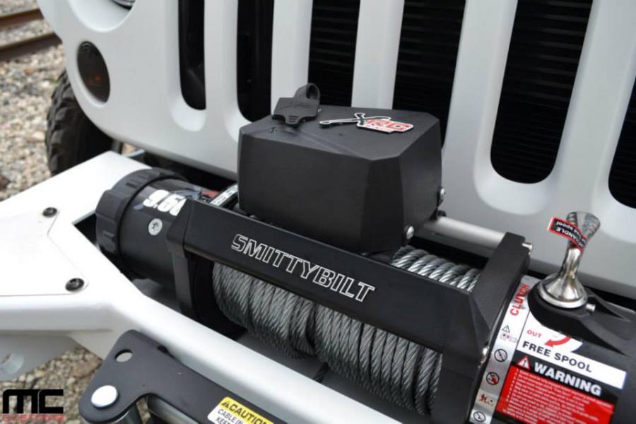  Jeep Wrangler Rubicon by MC Customs 2014 года  (фото 14 из 15)